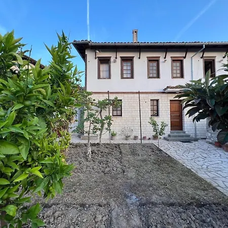 Guest house Pjetri House Berat