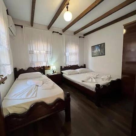 Pjetri House Berat