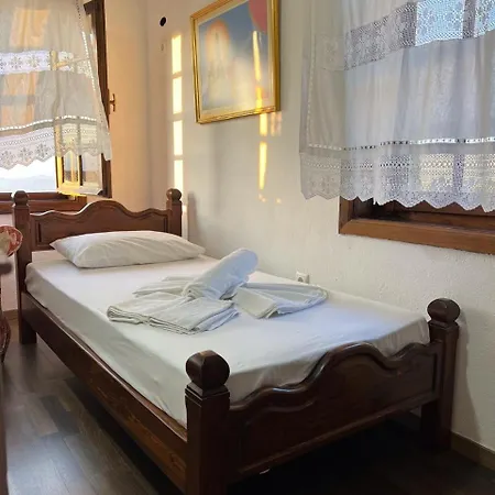 Vendégház Pjetri House Berat