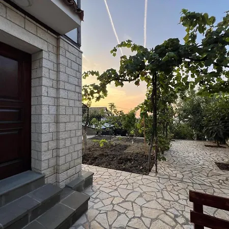 Pjetri House Vendégház Berat