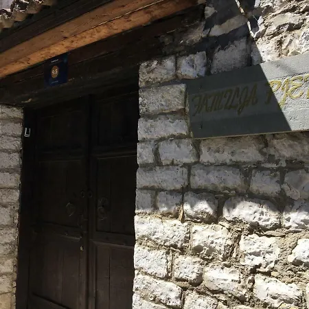 Pjetri House Vendégház Berat