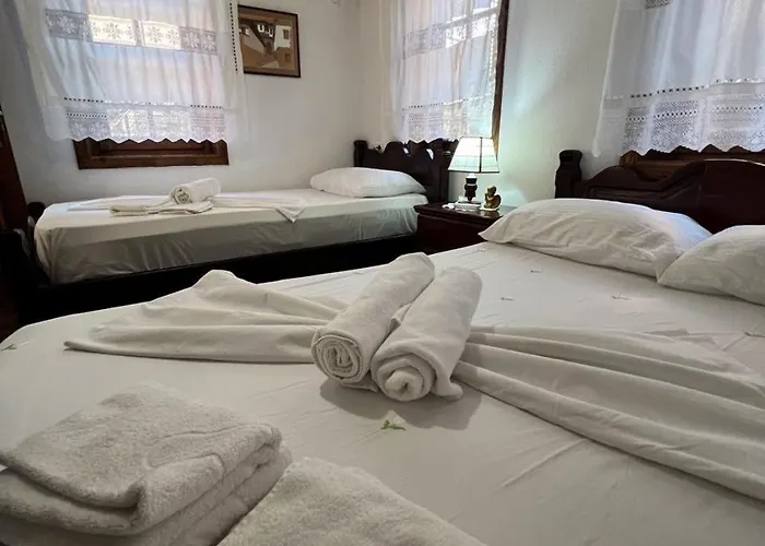 Pjetri House 招待所 4*